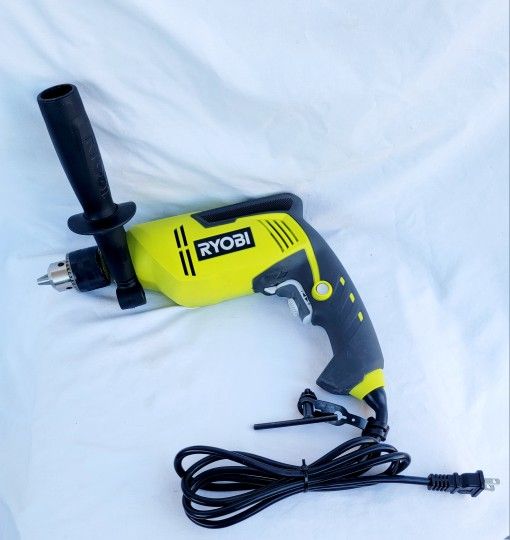 Corded 5/8 in. Variable Speed Hammer Drill