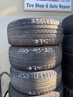 255/45/20