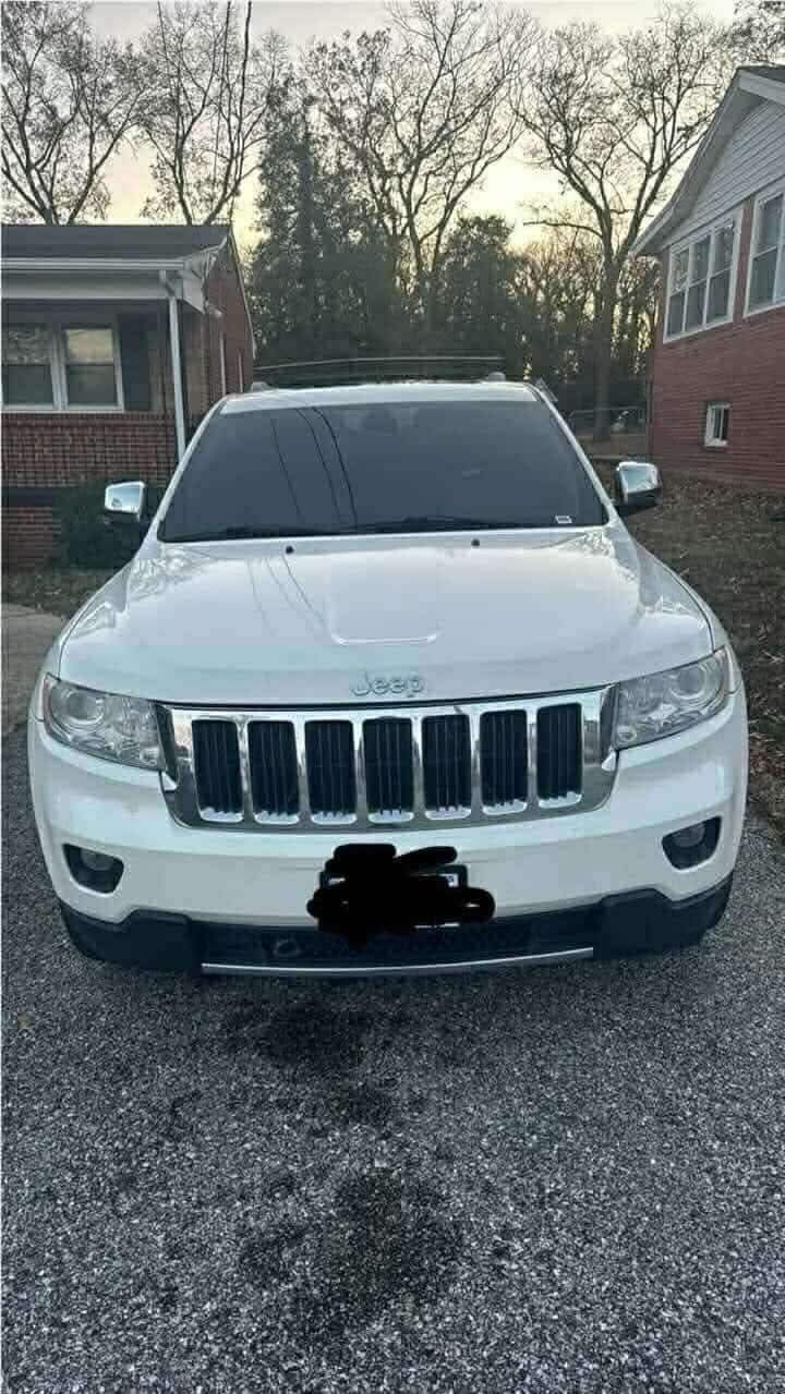 2012 Jeep Cherokee