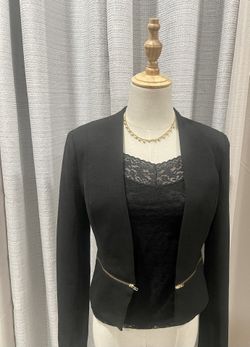 Guess Mid-waste Blazer