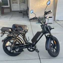 Electric Bike