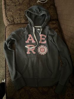 Aeropostal vintage mid 2000s hoodie