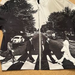 Abbey Road Zip up hoodie