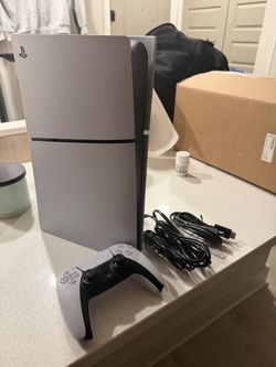 PS5 Slim