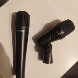 Digital Reference Snare Mic And Tom Mic