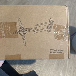 30$ Tv Mount Full Motion Up To 44lbs
