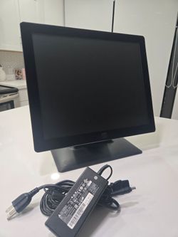 Elo 1723L 17" Touchscreen Monitor (Perfect for Retro Arcade / POS)