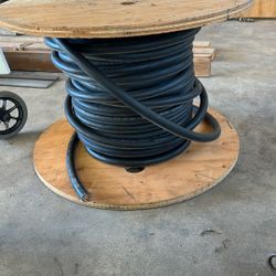 100 Feet Power Cord 6/4