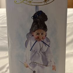 Jacqueline Kent’s Fairy Godmothers September’s Sapphire “Clear Thinking”