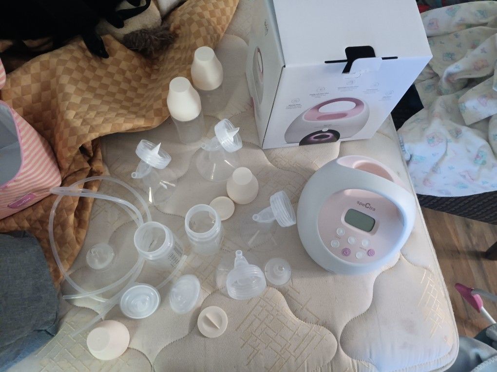 Premier Double Electric Breast Pump