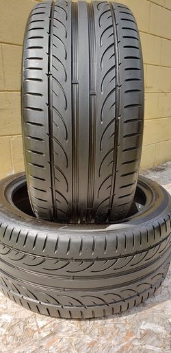 2. 275/40/19 HANKOOK VENTUES V12