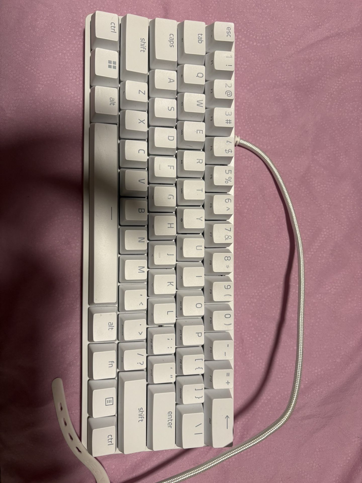 Huntsman 60% Razor Keyboard