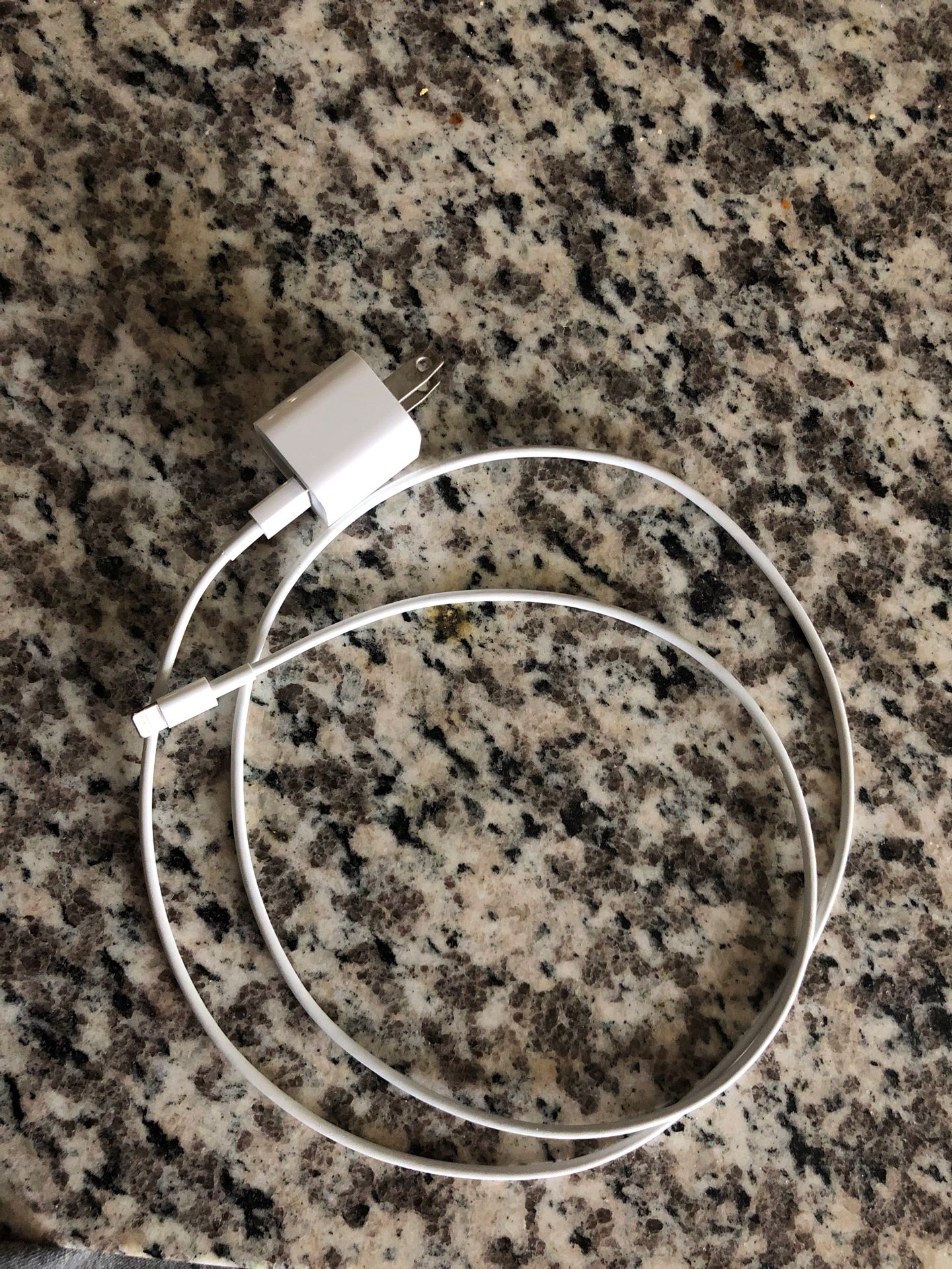 Apple charger