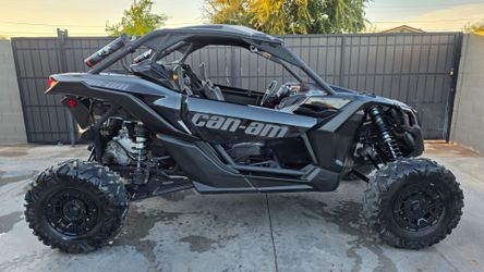 2021 Can Am X3 XRS