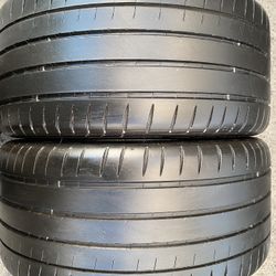 2 275-40-19 Michelin Pilot Sport 4s Total Performance