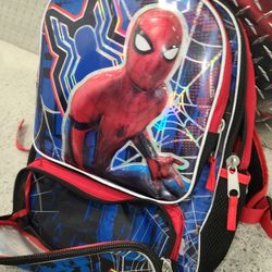 Spider Man Backpack