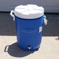 Ice Chest Water Dispenser 