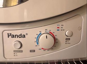 Panda Dryer