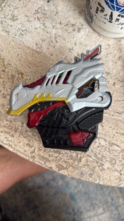 Power Rangers Dino Fury Morpher