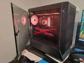 Brand New  Gaming Pc. I9-12900K, 32GB DDR5, 1TB Nvme, 360 Aio.