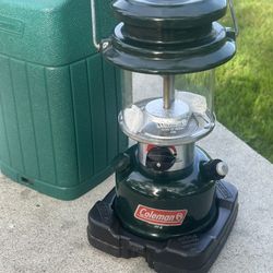 Coleman Fuel Lantern