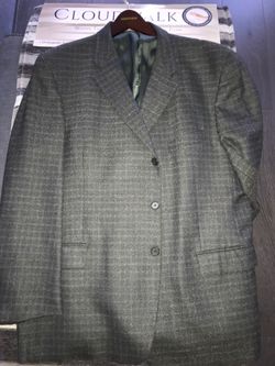Men’s sports coat