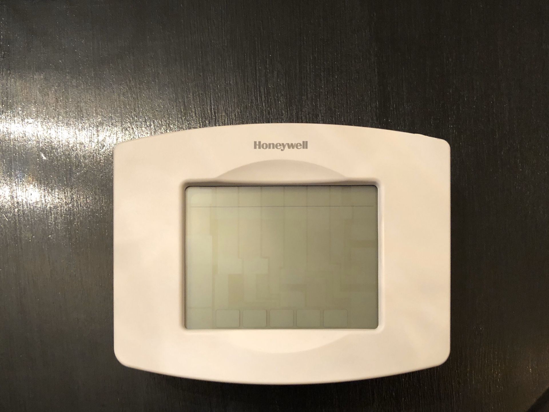 Honeywell TH8320WF Wi-Fi Touchscreen Programmable Digital Thermostat