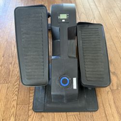 Seated Elliptical 
