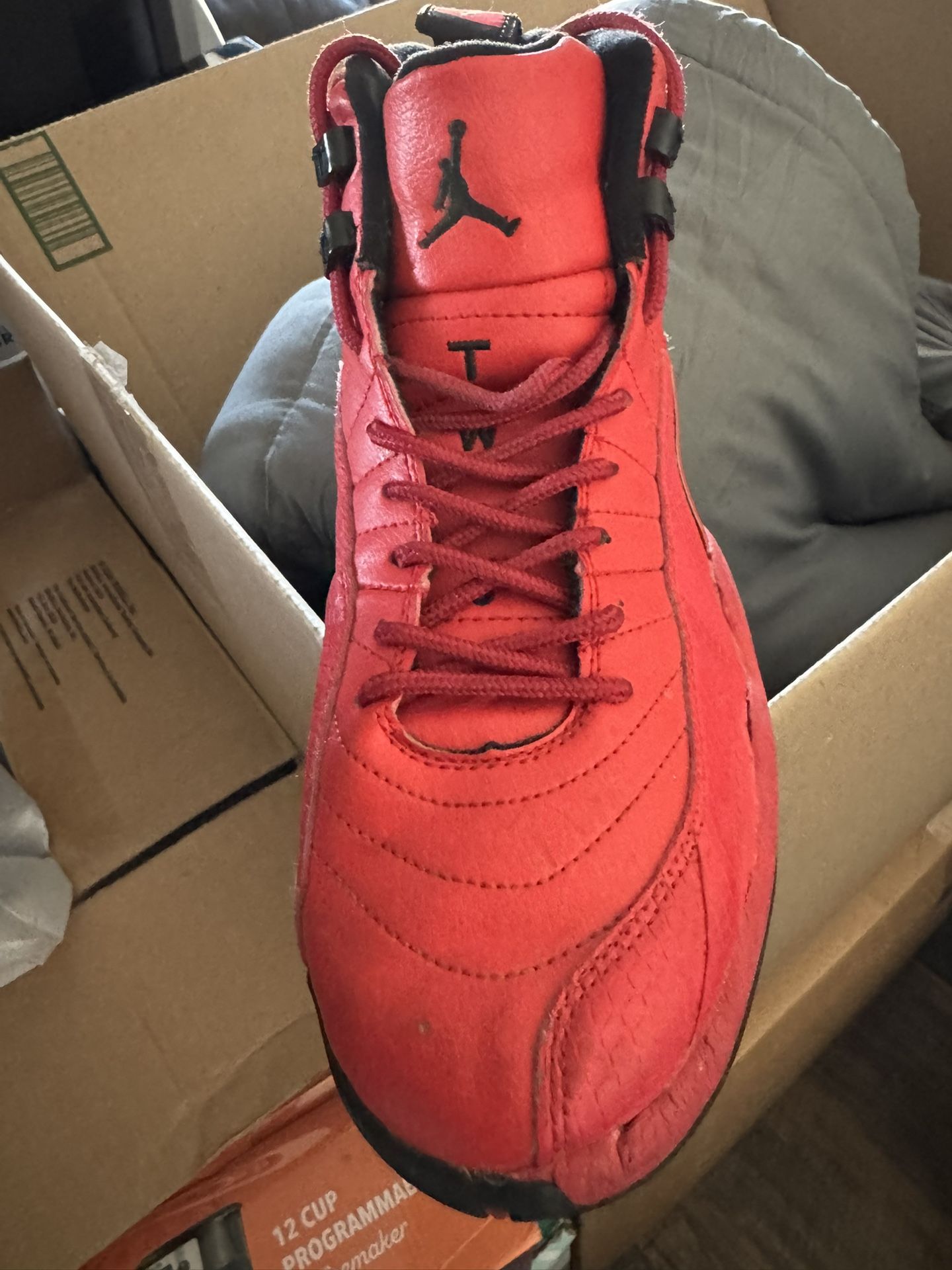 Men’s Nike Air Jordan’s 12 Jumpman