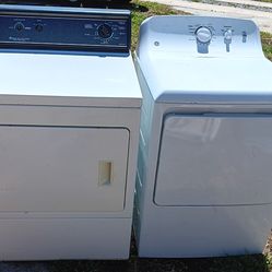 Dryers for Parts/Repair