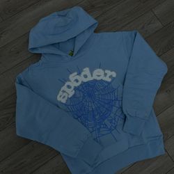 Sp5der Hoodies