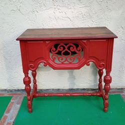 Entry Table