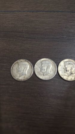 Silver coins 🪙