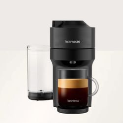 Vertuo Pop+ Liquorice Black - Like New