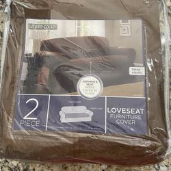 Loveseat Cover Couch Cover 