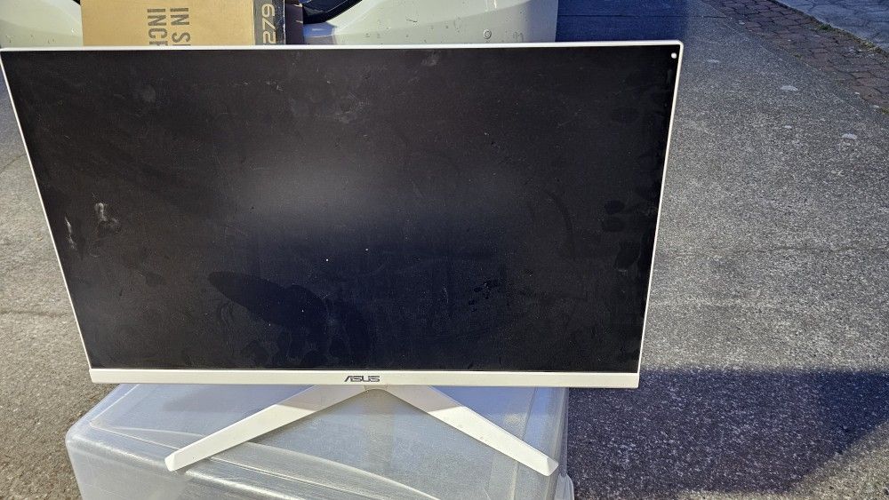 Asus 27 Inch Monitor New Open Box