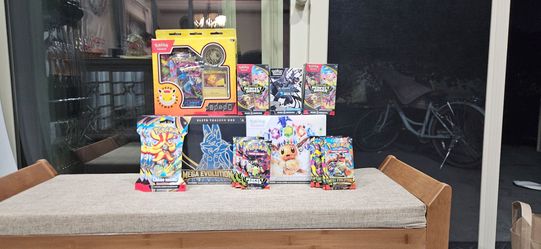 Pokemon cards