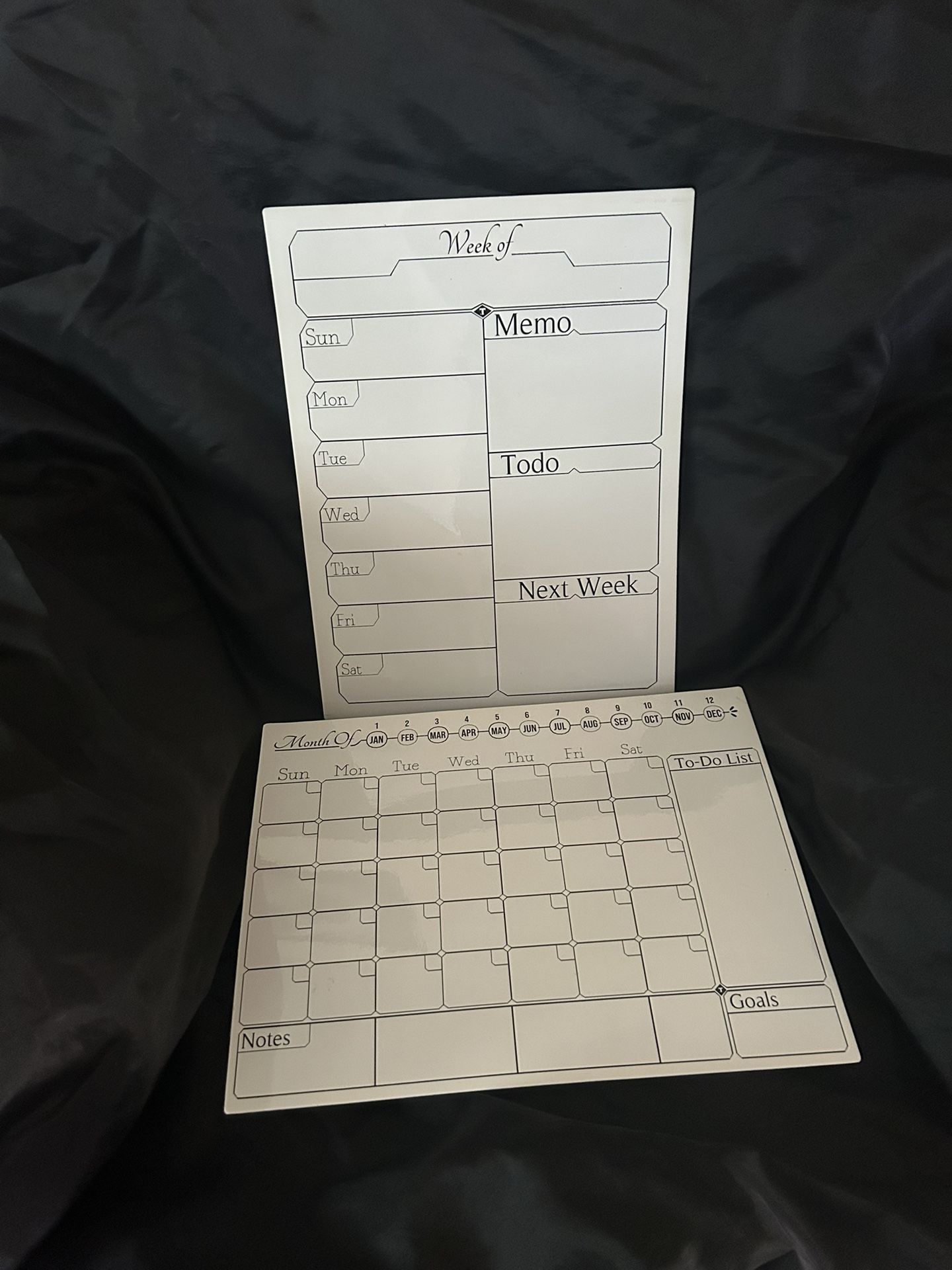 Magnetic Dry Erase Boards ( New )