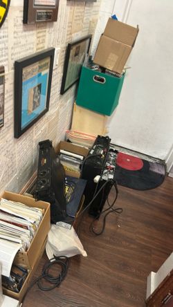 A bunch of random stuff from a music school! (Must take all)