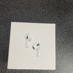 Apple AirPods 3rd Generation 