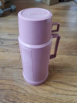 Vintage Thermos Vacuum-insulated Bottle