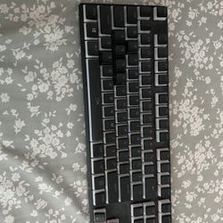 Hyper x Keyboard, Ram Stick , And A Windows 11 Bootable USB 