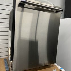 Stainless Steel Thermador Dishwasher Emerald Series