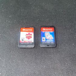 Nintendo Switch Game Bundle Pokemon Shield Just Dance 2022