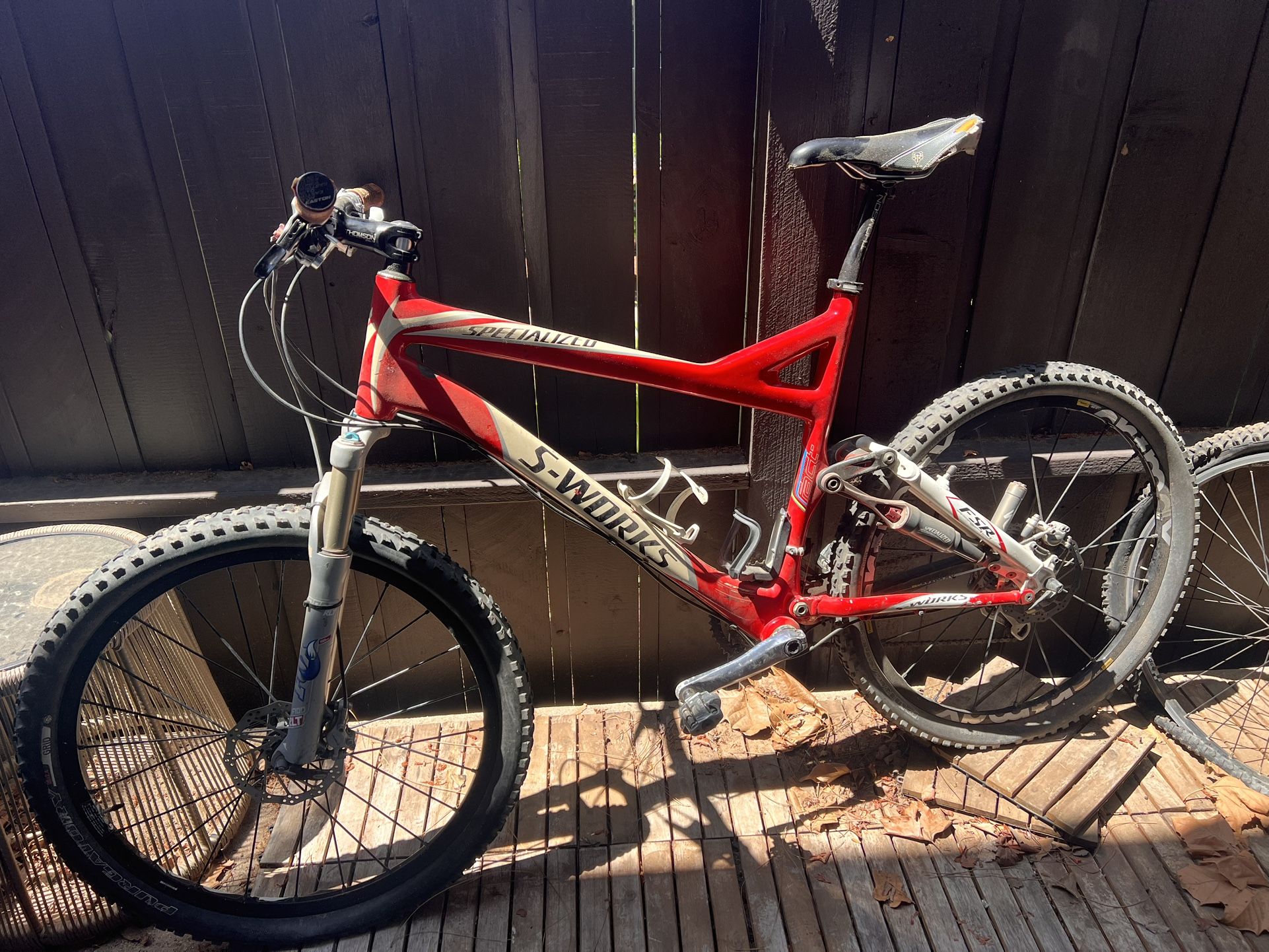 Specialized Epic