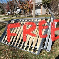 FREE Twin Bed Frame 