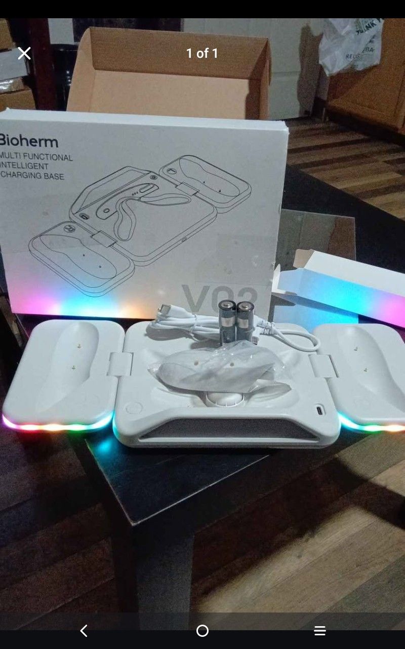 MetaQuest Charging Dock