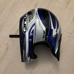 HJC MX Ridding Helmet
