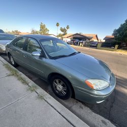 2006 Ford Taurus
