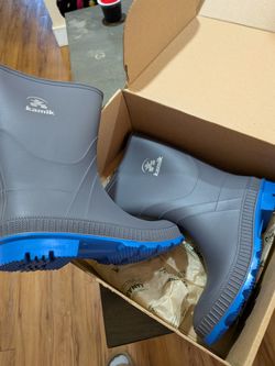 Rain Boots For Boy